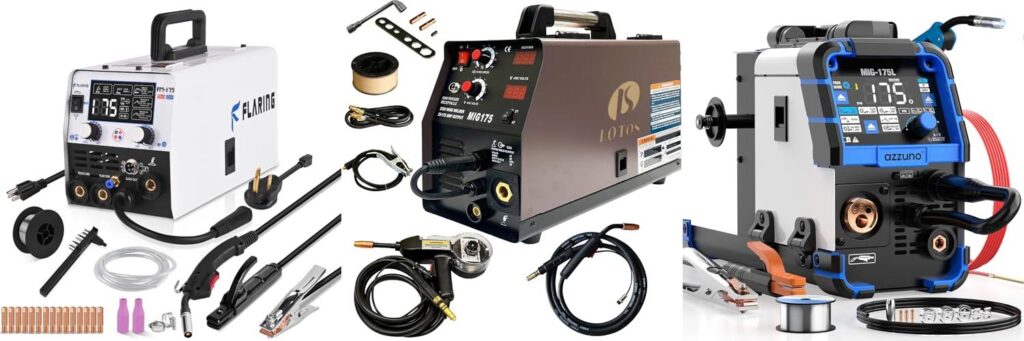 Best 175 Amp Mig Welder: Top 5 Picks Reviewed 25 Best 175 Amp Mig Welder: Top 5 Picks Reviewed
