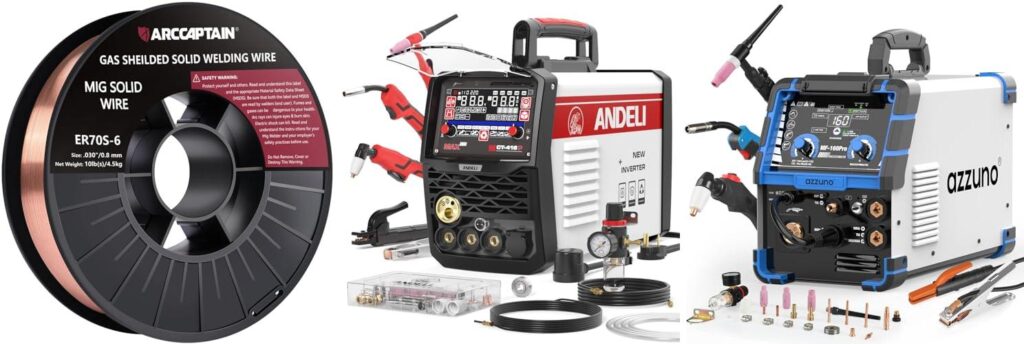 4 Inch Steel combined image