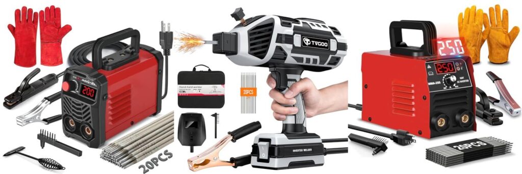 Best Affordable Welding Machines - Top 5 Picks & Review 25 Best Affordable Welding Machines – Top 5 Picks & Review