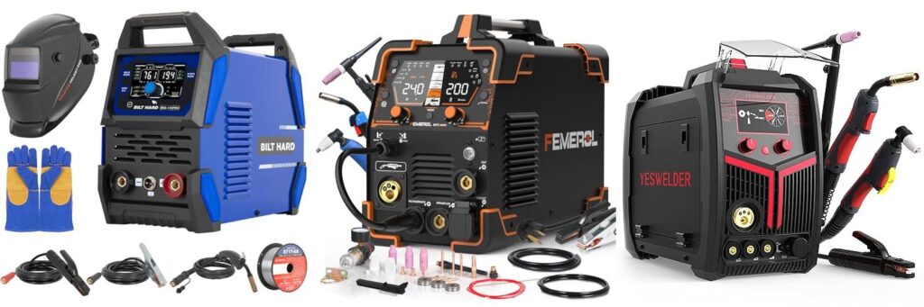 Mig Welder Under 1500 combined image