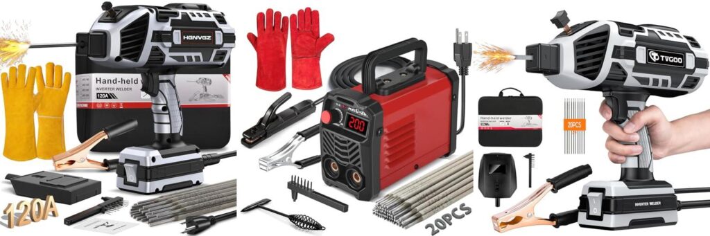 Top 5 Portable Welders: Your Best Buying Guide 24 Top 5 Portable Welders: Your Best Buying Guide