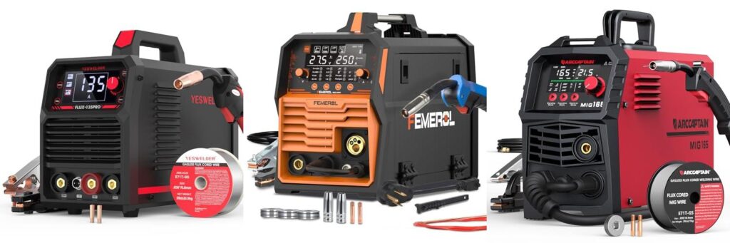 Rated Mig Welder combined image