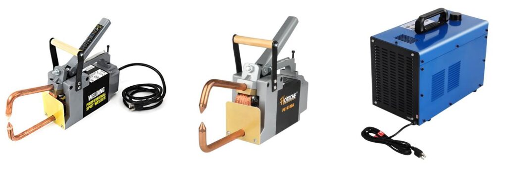 Single Phase Industrial Welding Machine combined image