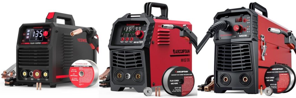 Tig Mig Welder For The Money combined image