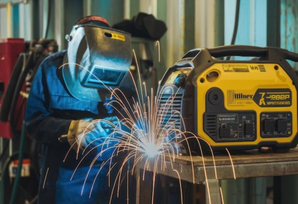 How to Set Up TIG Welding Machine Without Mistakes