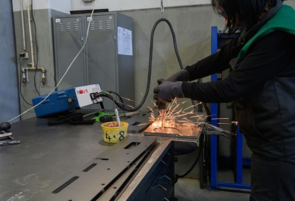 How to Test Welding Machine Before Any Project