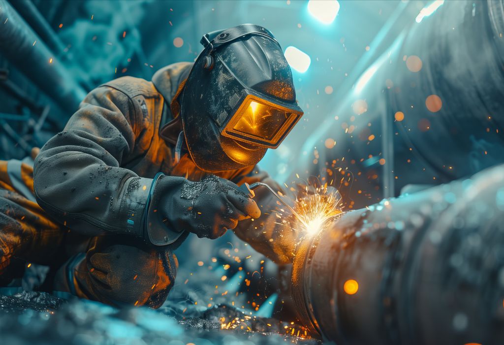 How Long Does It Take to Be an Underwater Welder 1 What Is an Underwater Welder?
