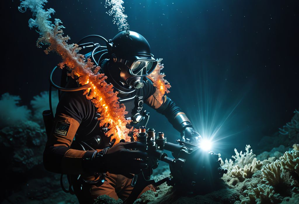 How Long Does It Take to Be an Underwater Welder 3 Salary and Career Outlook