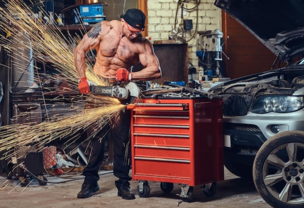 How to Become a NASCAR Welder: Career Explained 2 Career Path & Experience Building