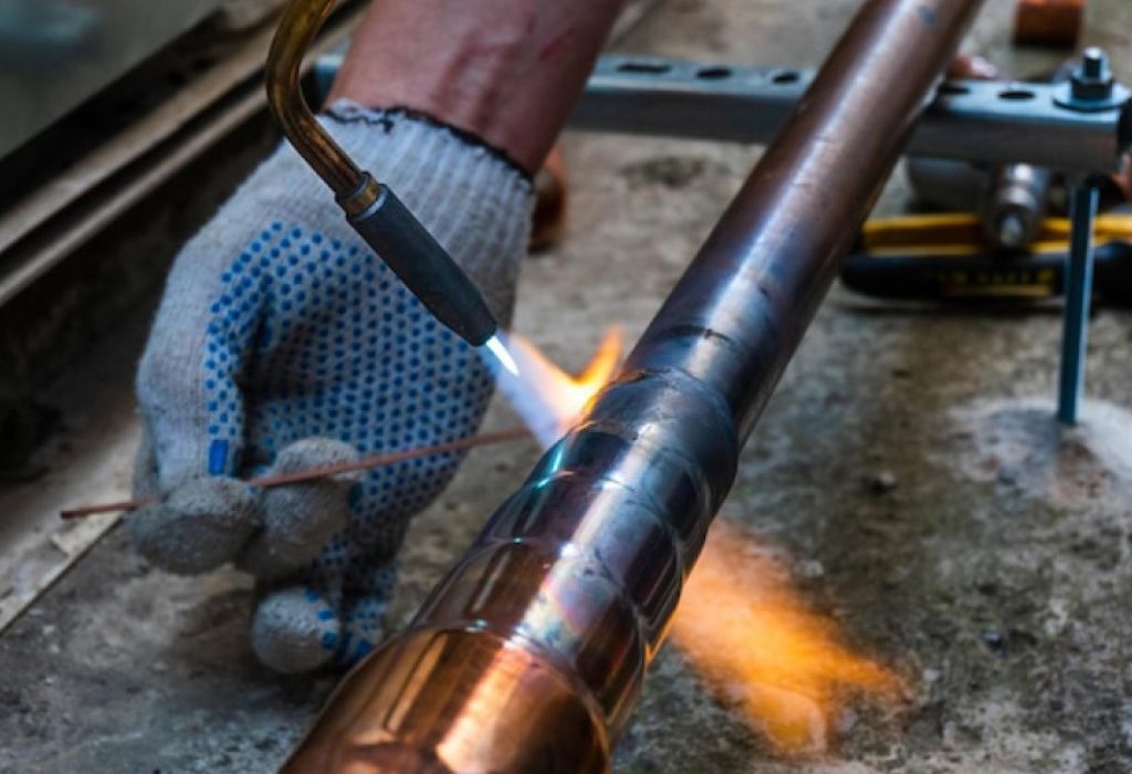 Can You Weld Black Iron Pipe Safely and Effectively? 2 Joint Types and Welding Parameters