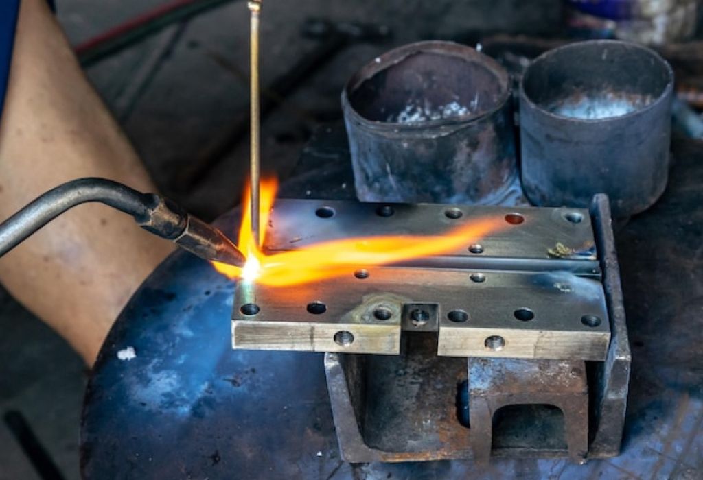 How to Fix Cast Iron Without Welding: Proven Methods 2 6. Method 2: Brazing (Low-Temperature Bonding)