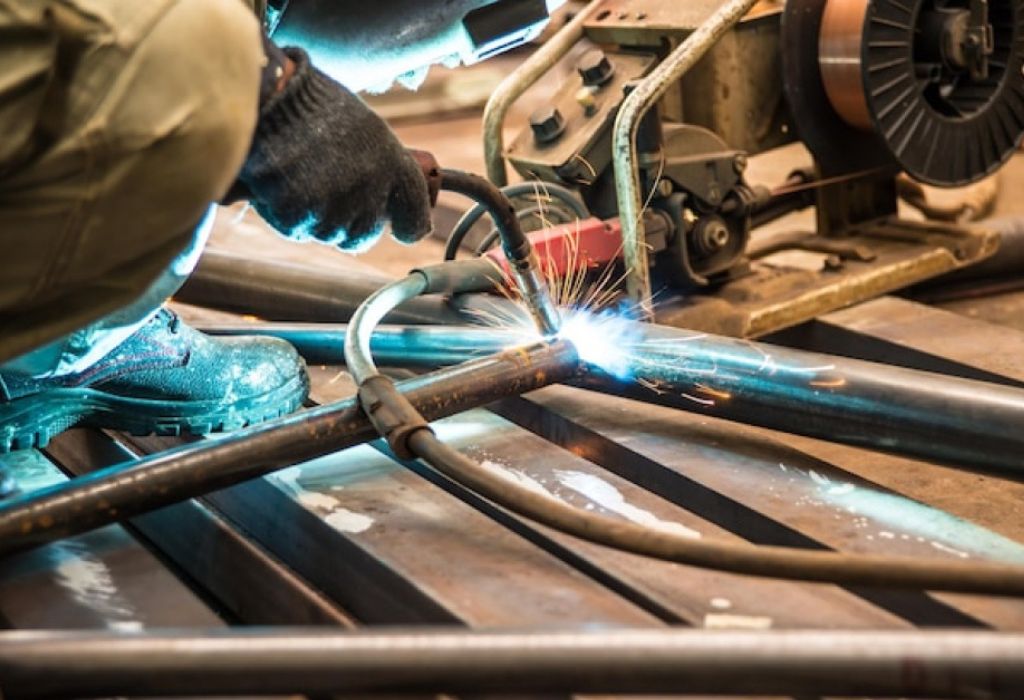 How to TIG Weld Cast Iron Step by Step