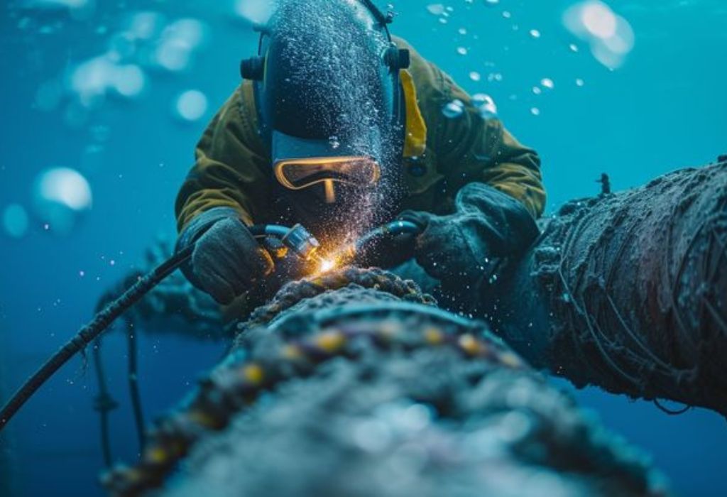 How Do People Die from Underwater Welding? The Truth 2 Safety Standards and Prevention