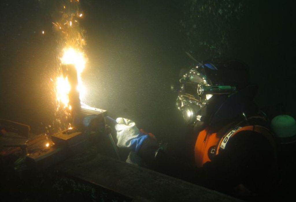 What Is Underwater Welding?