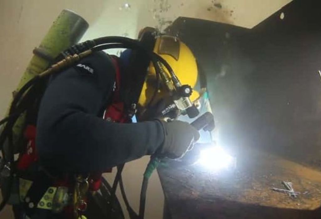 What Are the Dangers of Underwater Welding? Explained 1 What Is Underwater Welding & Why It’s Unique