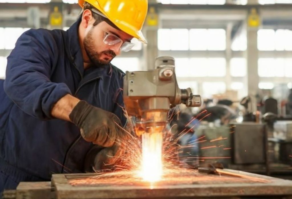 Can You Weld Without a Welding Machine at Home? 2 Thermite Welding (Chemical Heat, No Electricity Needed)
