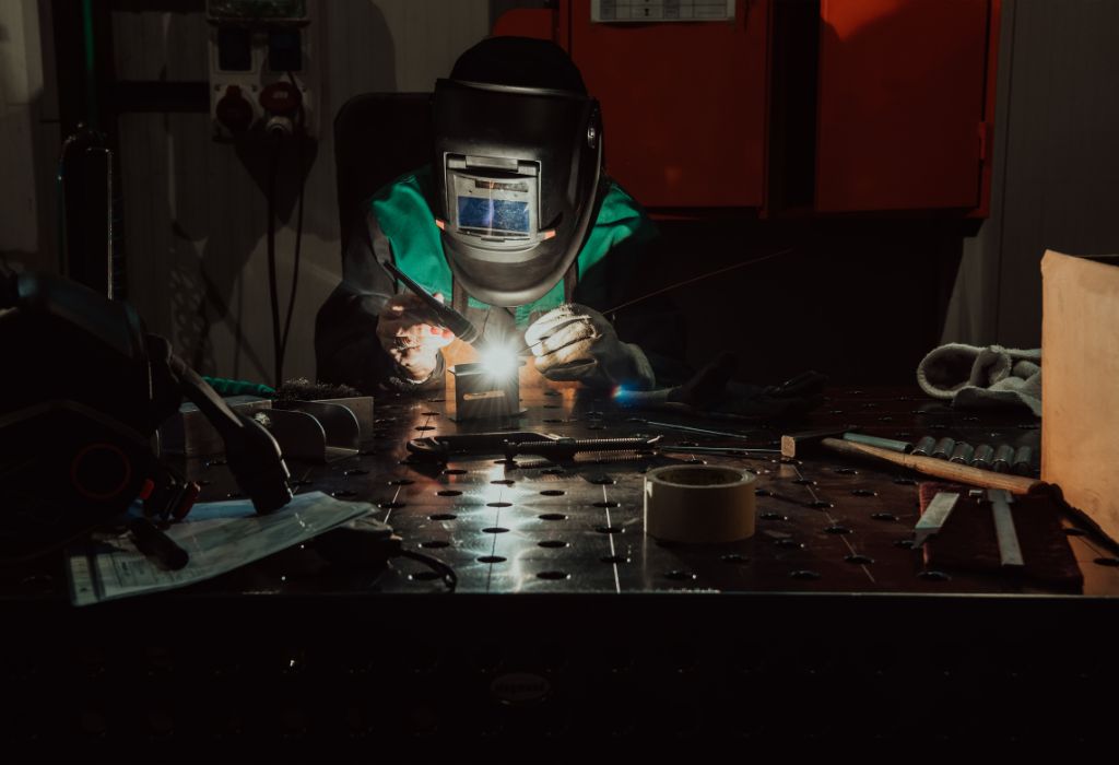 How to Connect TIG Welding Machine the Right Way 1 Basics of TIG Machine Connections and Terminology