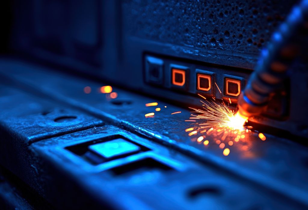 How to Connect TIG Welding Machine the Right Way 3 Advanced and Future Trends in TIG Connections