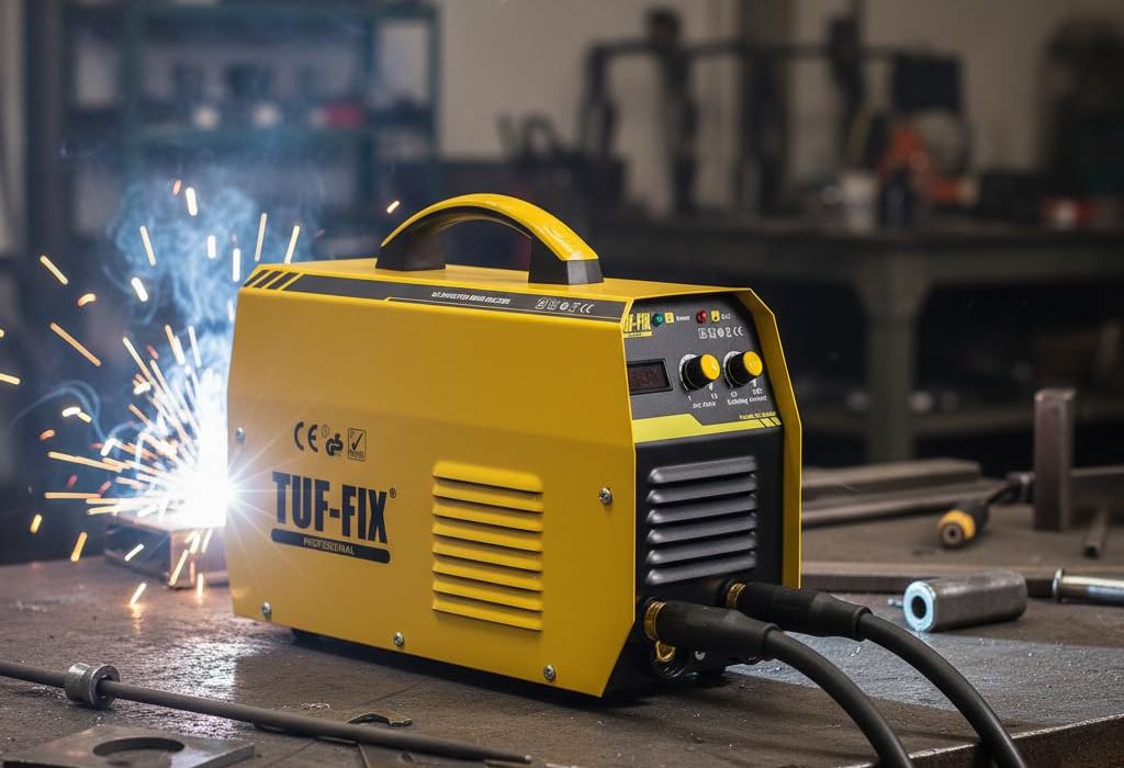 How to Fix a Welding Machine Like a Professional