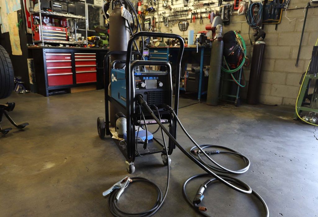 How to Set Up MIG Welding Machine for Perfect Beads