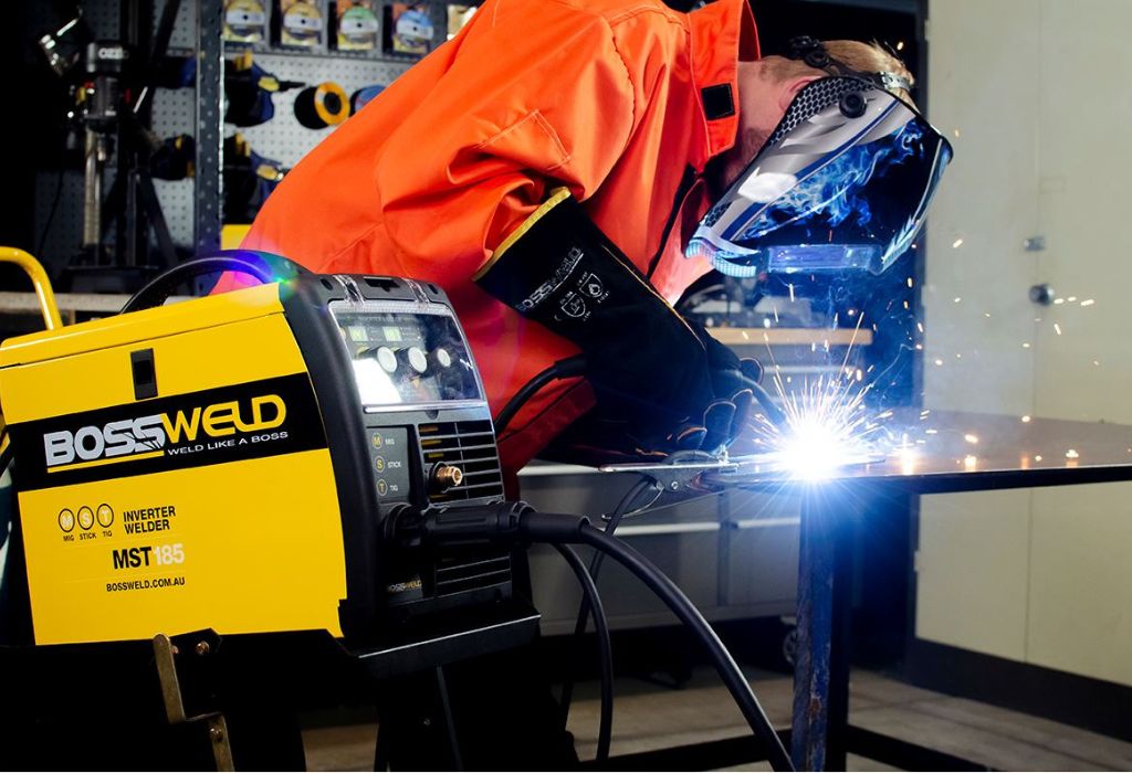 How to Set Up Stick Welding Machine for Beginners