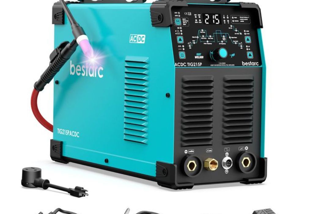 What Is IGBT Inverter Welding Machine and How It Works