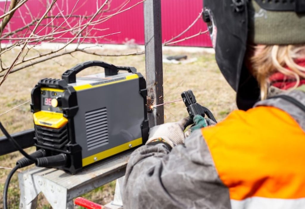 How to Use a TIG Welding Machine for Perfect Welds