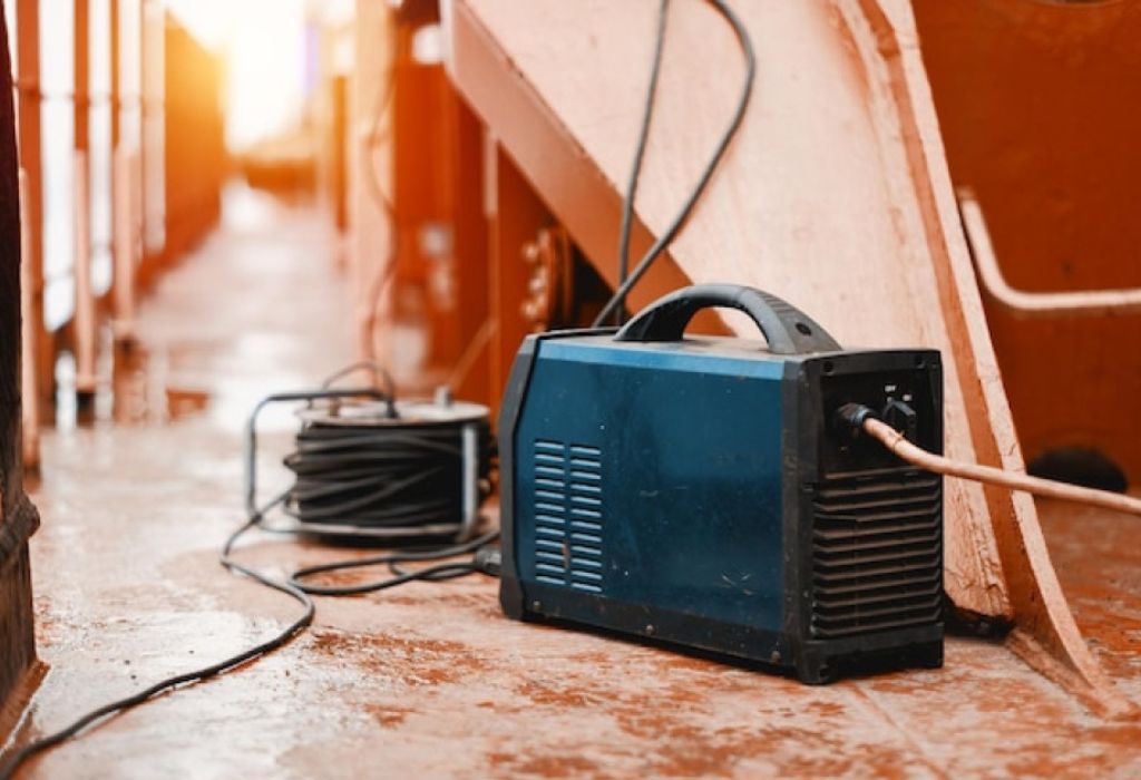 How to Use a Welding Machine Step by Step for Beginners