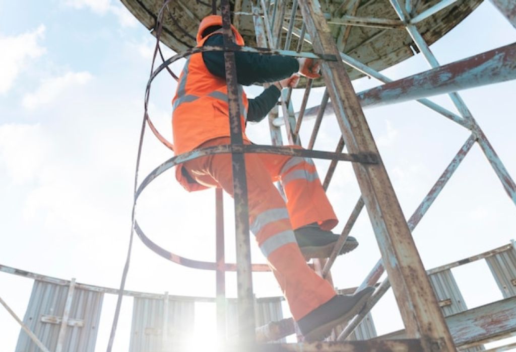 How to Become a Rope Access Welder: Full Guide 1 What Is Rope Access Welding?