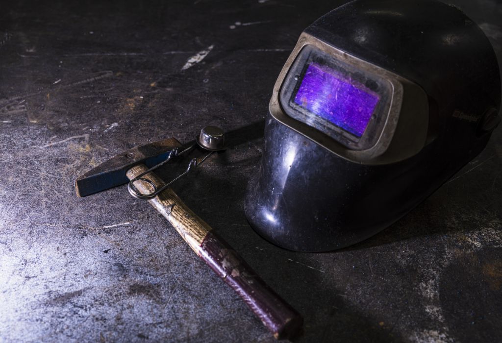 What a Welding Helmet Does and Why Cost Varies