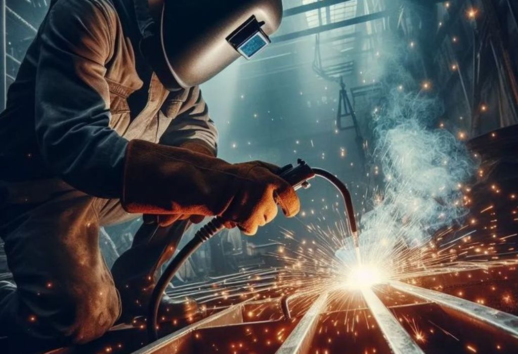 What Are the 7 Types of Welding Machines Explained 1 The 7 Types of Welding Machines — Quick Overview