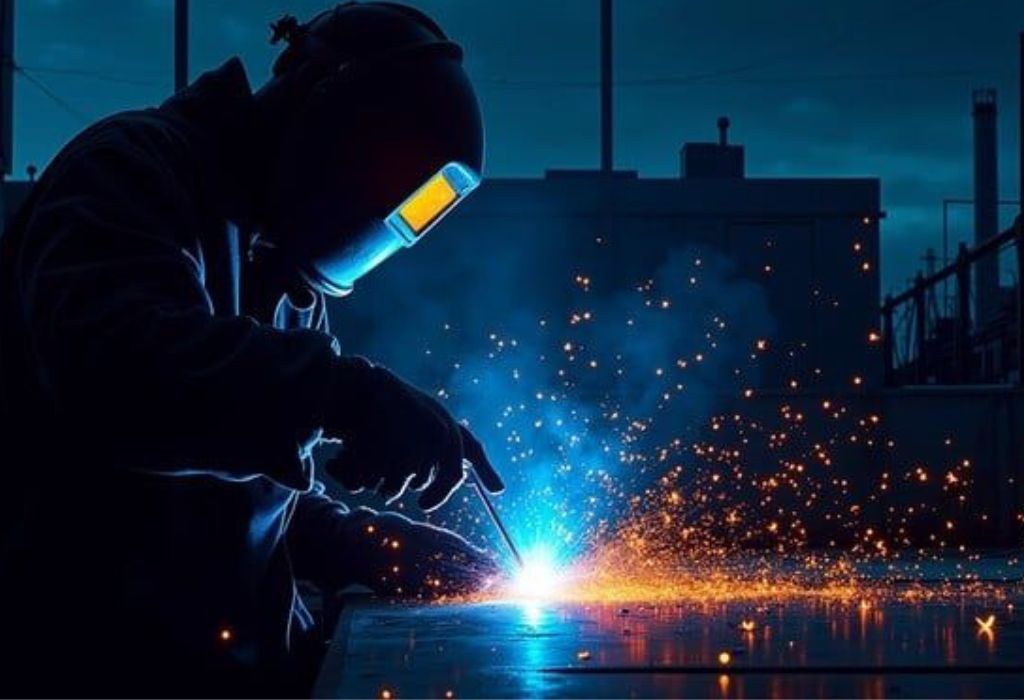 What Is VRD in Welding Machine and Why It Matters 3 Maintenance and Recordkeeping