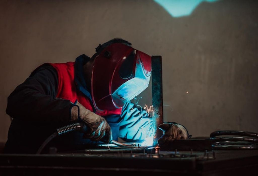 The Purpose of a Welding Helmet