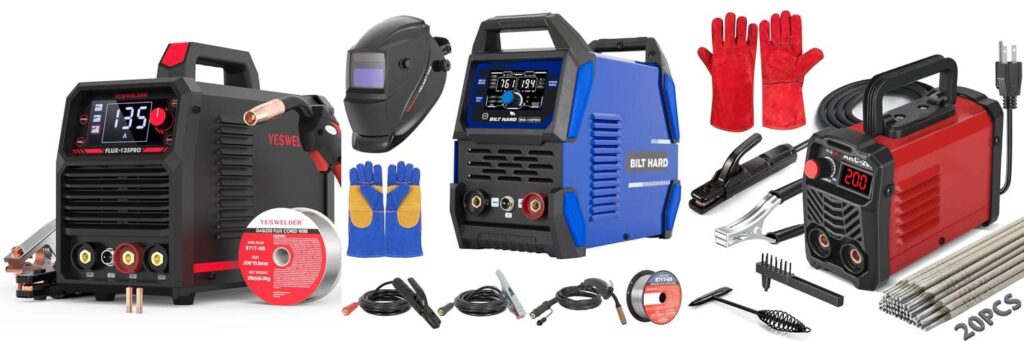 Top 5 Welding Machines For Beginners: Your Guide 23 Top 5 Welding Machines For Beginners: Your Guide