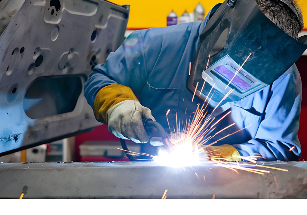 TIG vs MIG Welding Gloves – The Key Differences