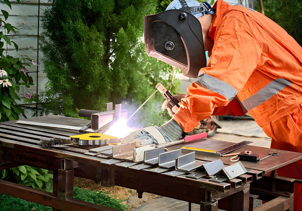 Why Wear Gloves While Welding?