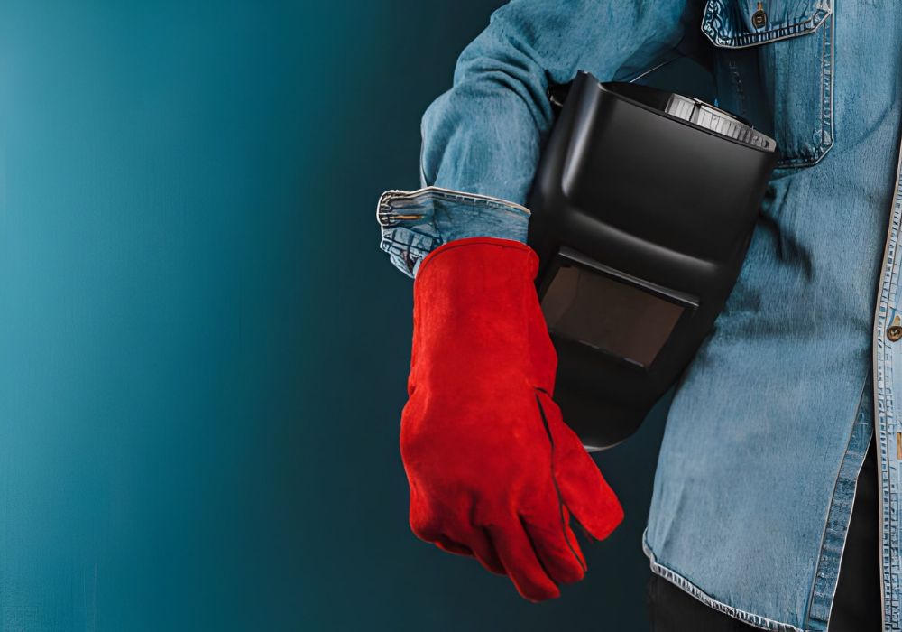Design Features That Define Welding Gloves