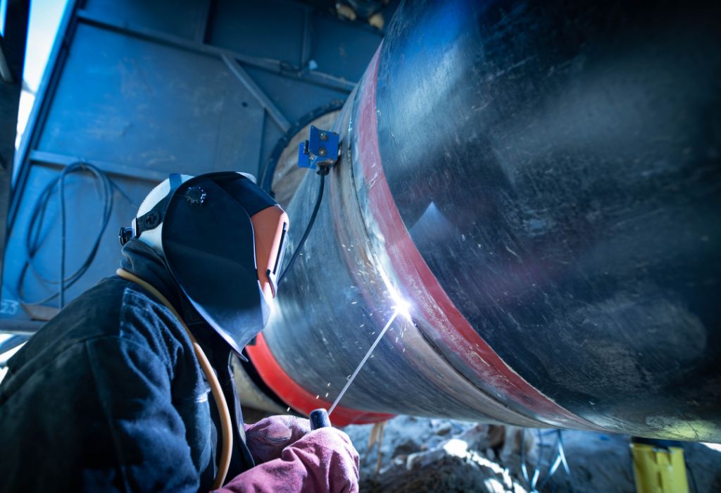 Common Mistakes Welders Make When Trying to Prevent Fog