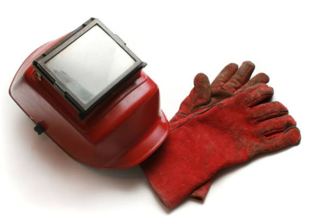 Why Proper Cleaning of a Welding Helmet Matters