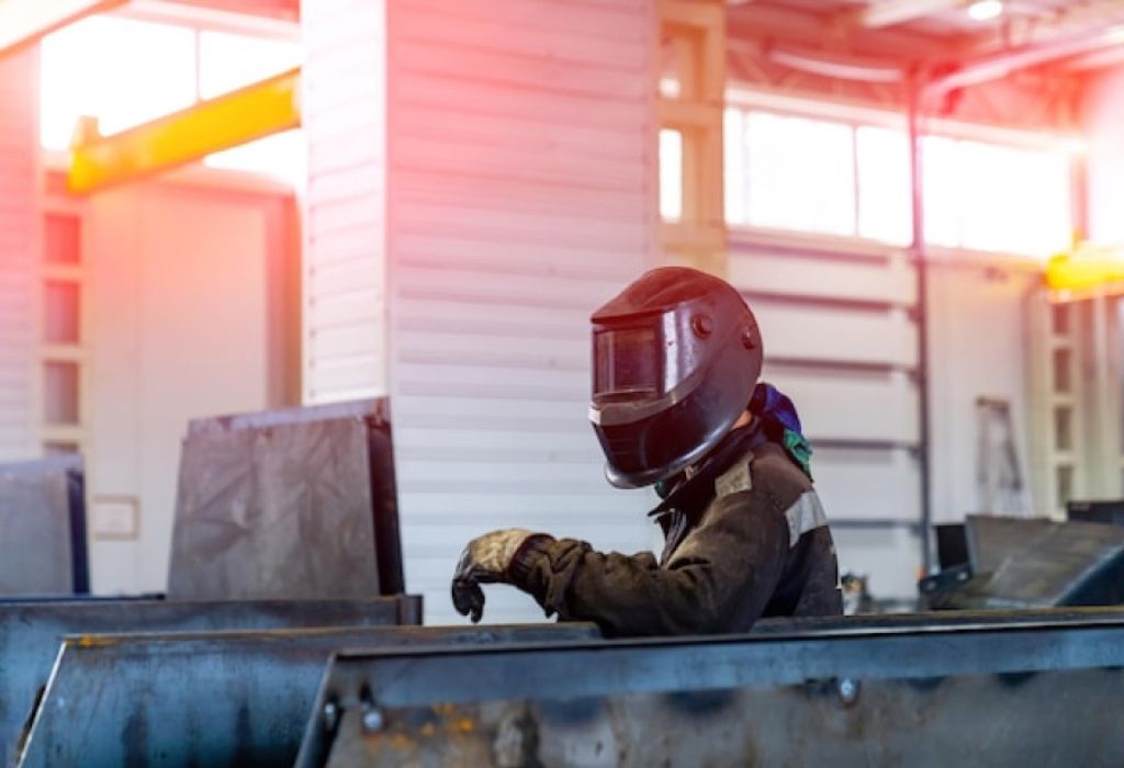 The History of Welding Helmet Classifications