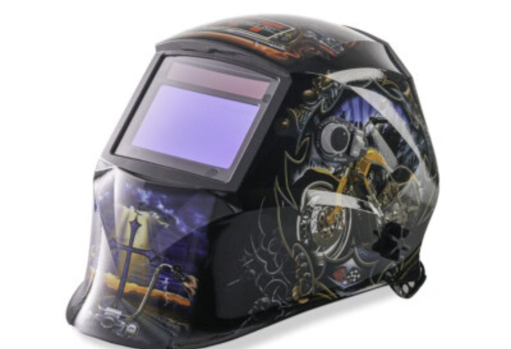 Maintaining Your Auto Darkening Helmet