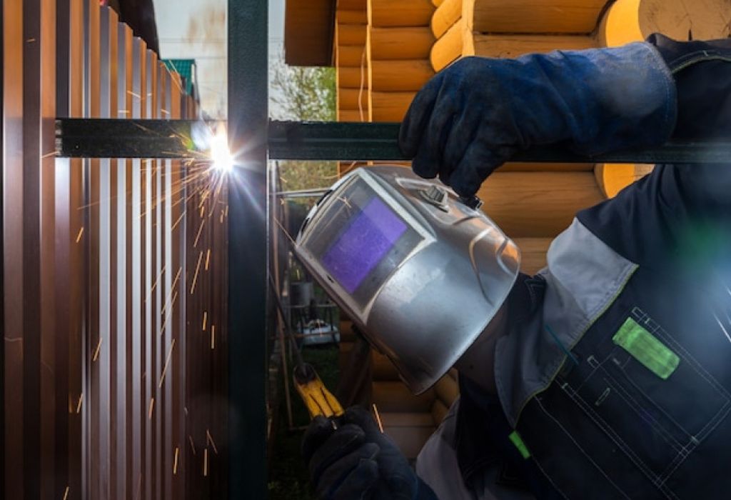 How Solar Welding Helmets Work