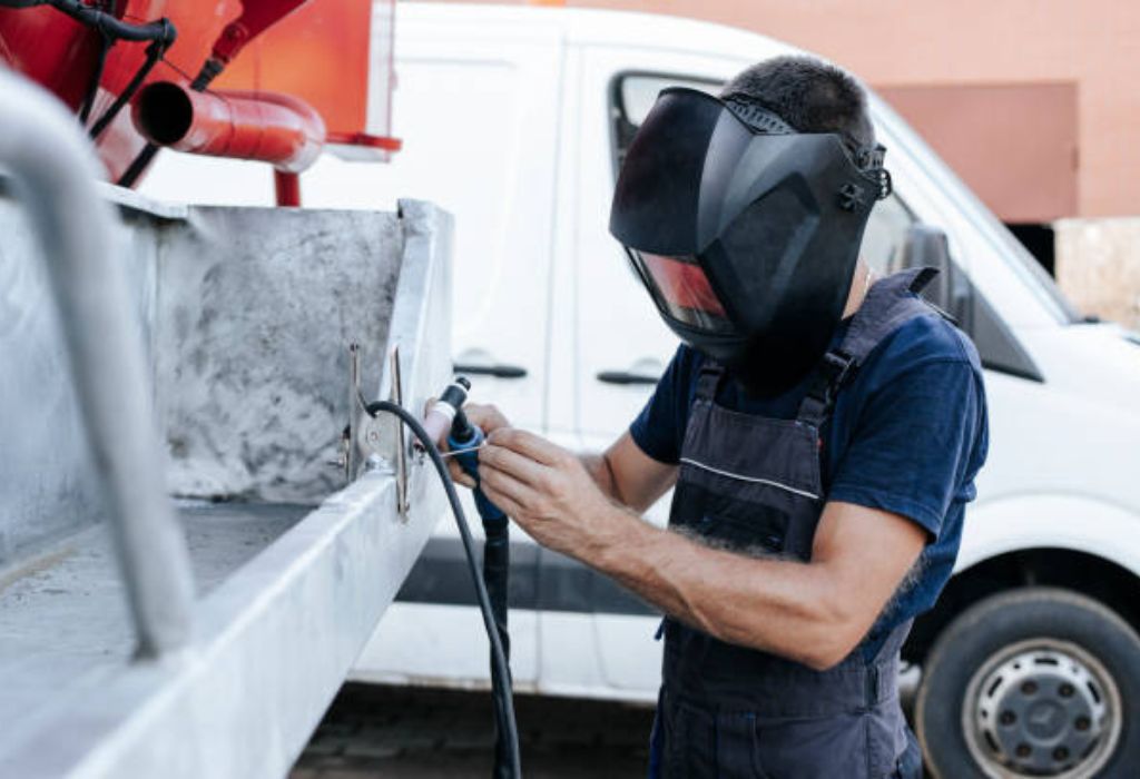 Understanding Your Weld Helmet