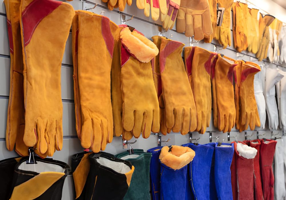 What Is the Best Material for Welding Gloves Made Of