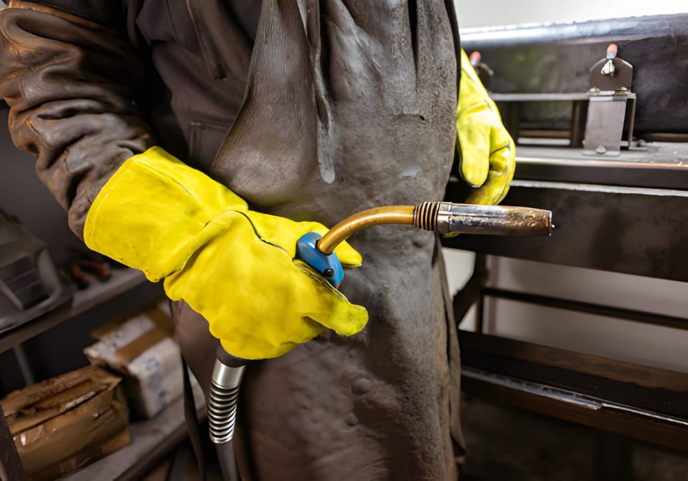 Welding Gloves Definition and Why They Matter 2 Common Mistakes Welders Make with Gloves