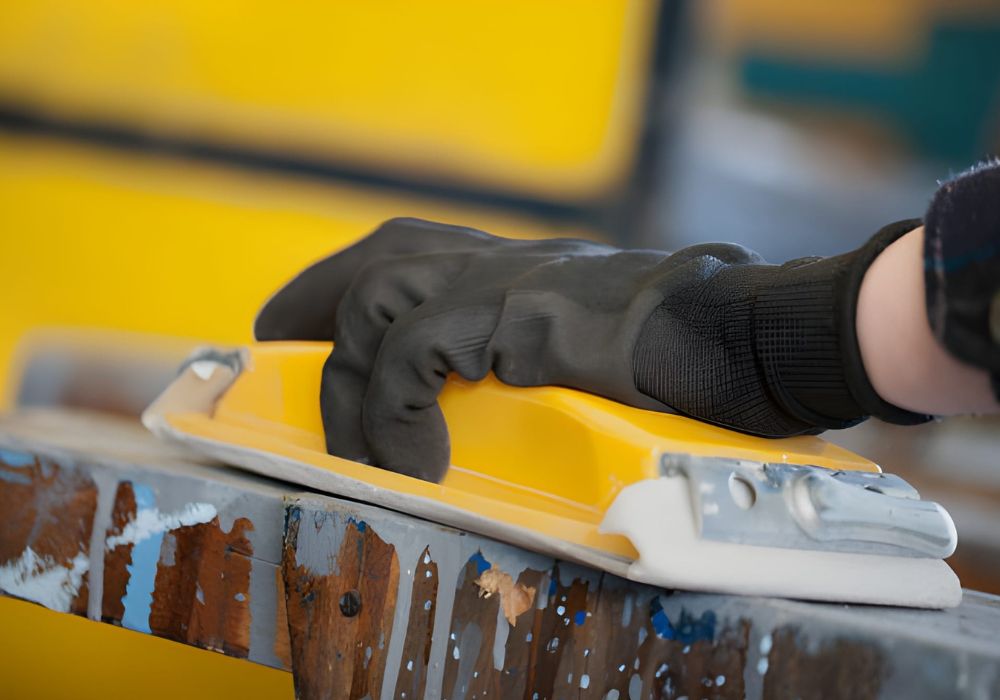 Best Materials for Welding Gloves