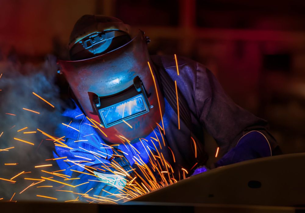 Understanding Welding Helmet Shade Numbers