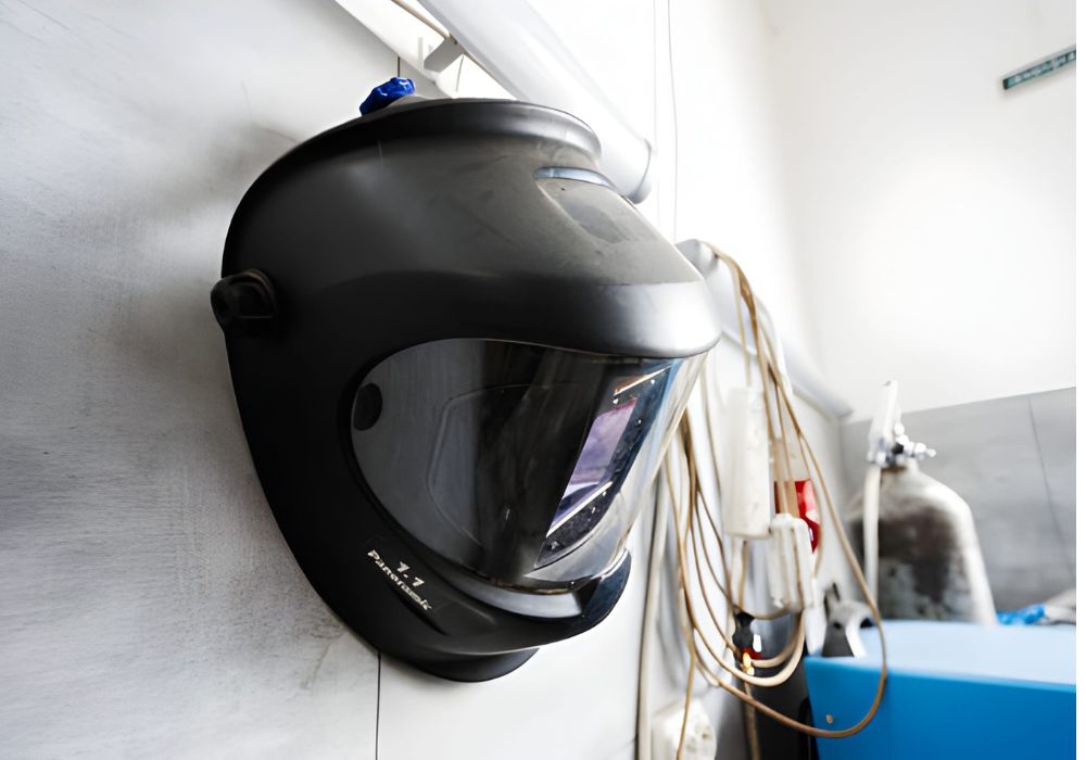 Tips for Maintaining Welding Helmets