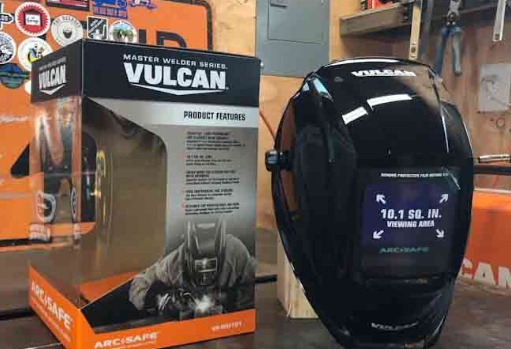 Who Makes Vulcan Welding Helmets? 2 Where to Buy and How to Confirm You Are Getting the Latest Model