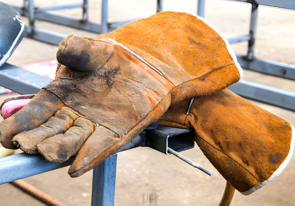 Can Welding Gloves Be Used as Bite Gloves?
